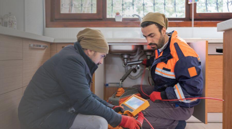 Expert burst pipe repair services in Rochester, MN